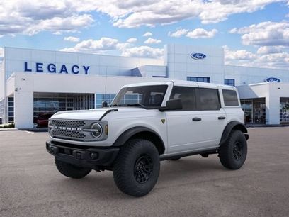 New 2026 Ford Bronco Badlands