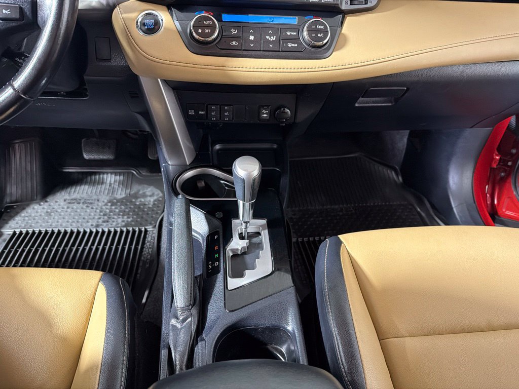 Used 2016 Toyota RAV4 Limited w/ Advanced Technology Package AWD/4WD image 17