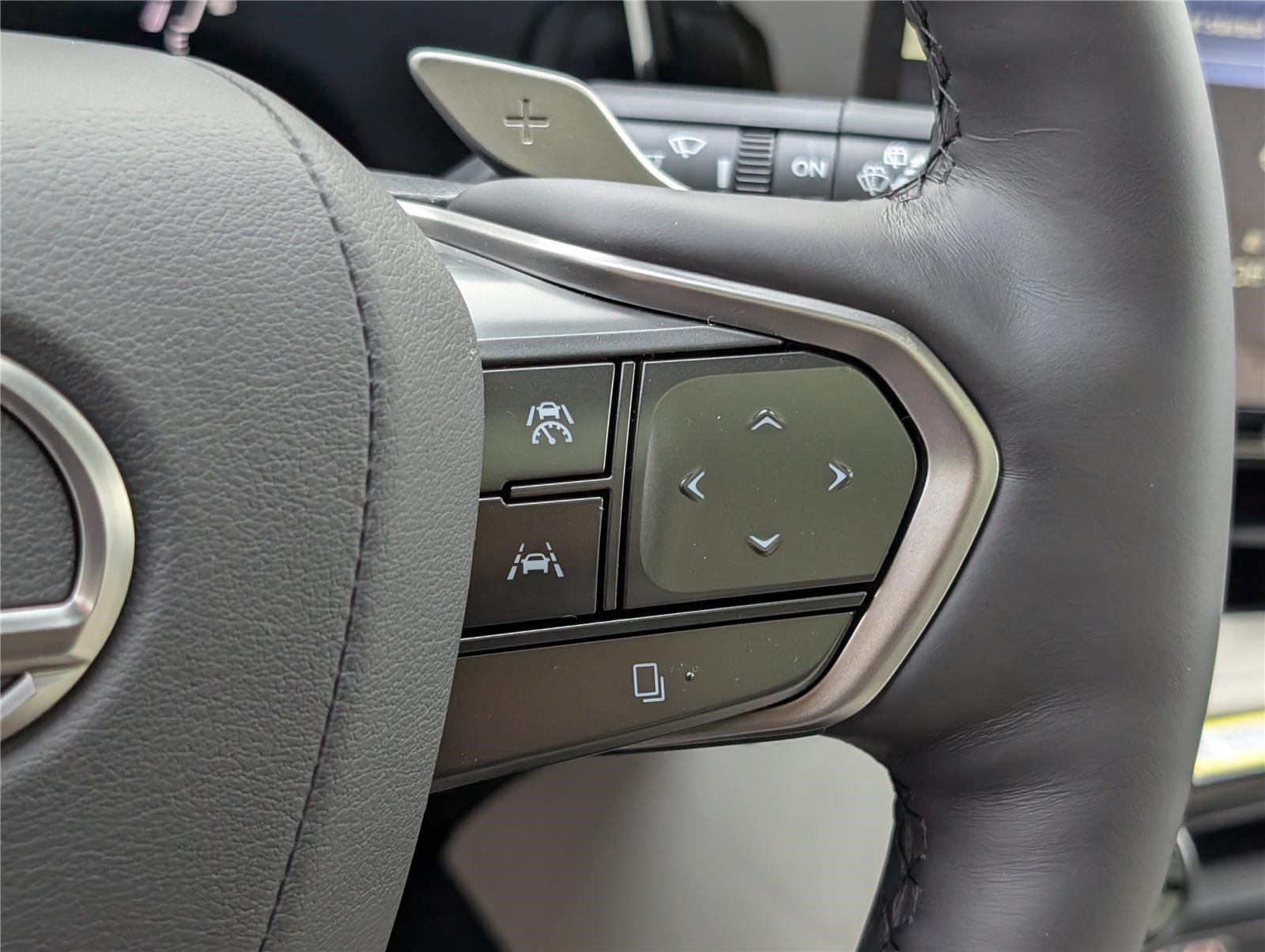 New 2026 Lexus NX 350 AWD w/ Luxury Package image 21