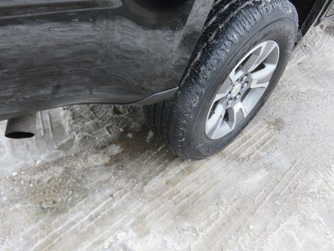 Used 2018 Chevrolet Colorado Z71 image 34