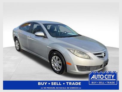 Used 2010 MAZDA MAZDA6 i Sport