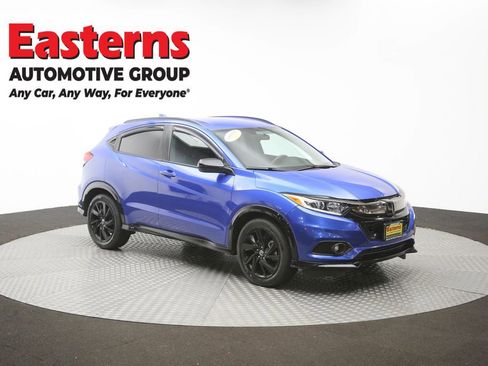 Used 2022 Honda HR-V Sport image 46