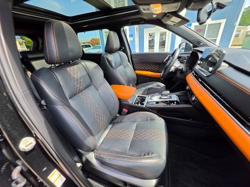 Used 2022 Mitsubishi Outlander SEL FWD image 28