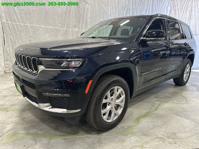 Used 2023 Jeep Grand Cherokee L Limited