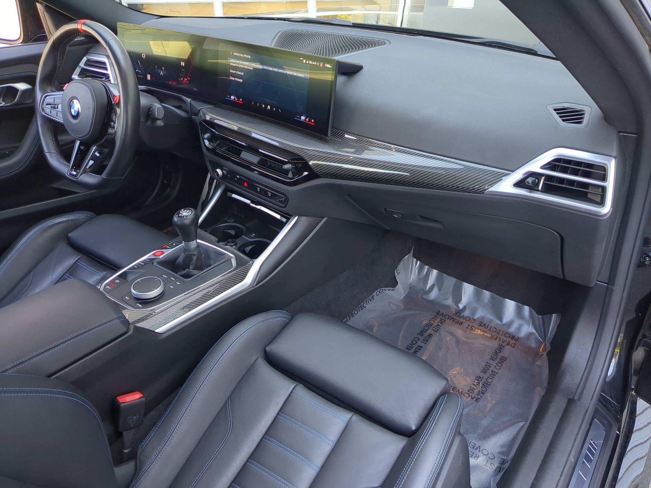 Used 2025 BMW M2 w/ Lighting Package RWD image 33