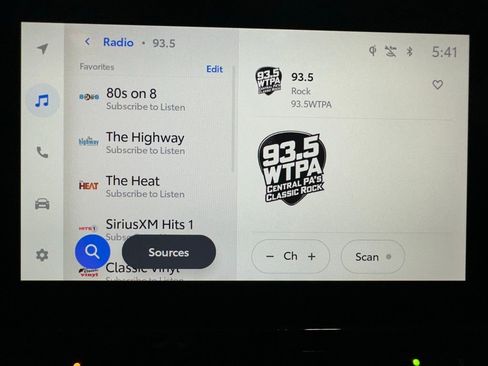 Used 2025 Toyota Highlander XSE image 26