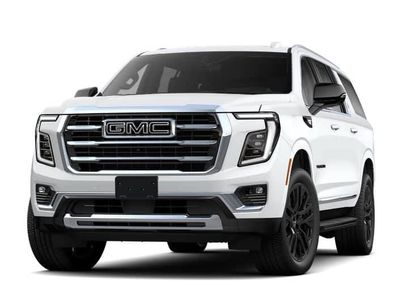 New 2026 GMC Yukon XL Elevation w/ Elevation Premium Package
