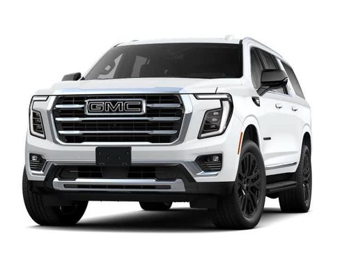 New 2026 GMC Yukon XL Elevation w/ Elevation Premium Package AWD/4WD image 1