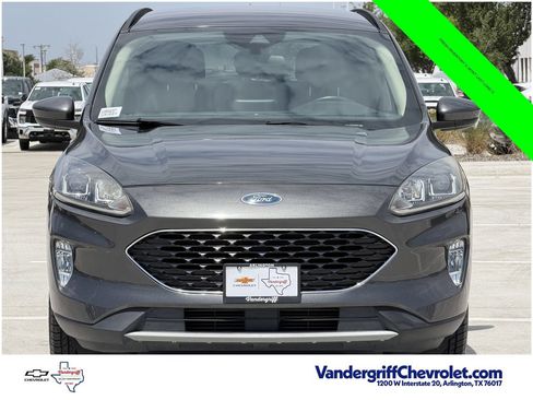 Used 2020 Ford Escape SEL FWD image 8