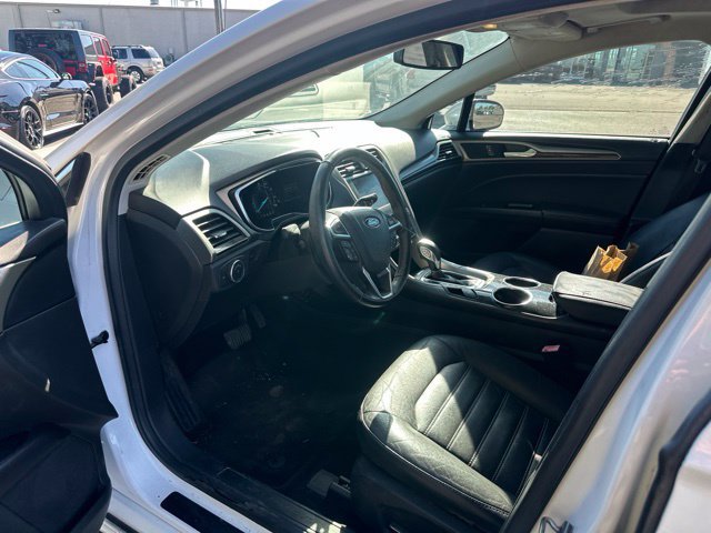 Used 2013 Ford Fusion SE FWD image 9