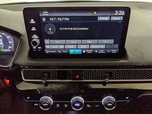 Used 2022 Honda Civic Sport Touring image 8