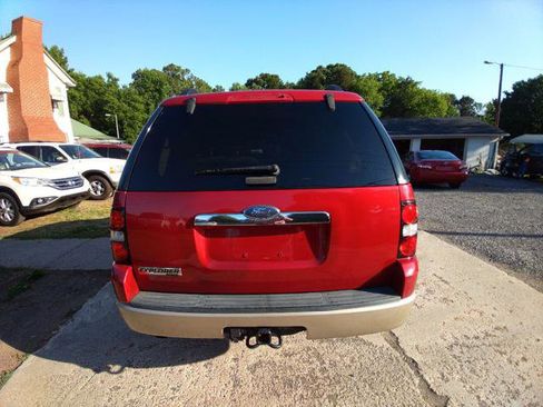 Used 2010 Ford Explorer Eddie Bauer AWD/4WD image 5