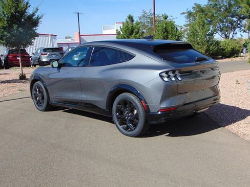Certified 2023 Ford Mustang Mach-E Premium w/ Mustang Nite Pony Package AWD/4WD image 4