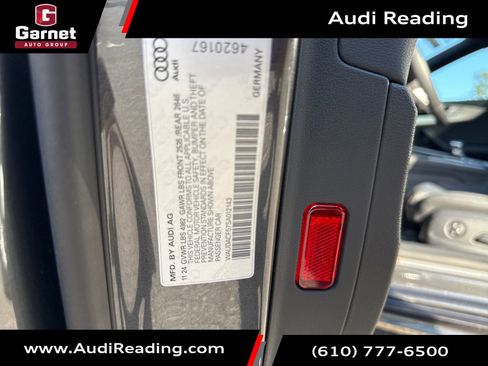 Certified 2025 Audi A5 2.0T Premium Plus image 28