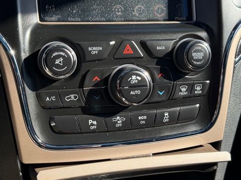 Used 2015 Jeep Grand Cherokee Summit image 25