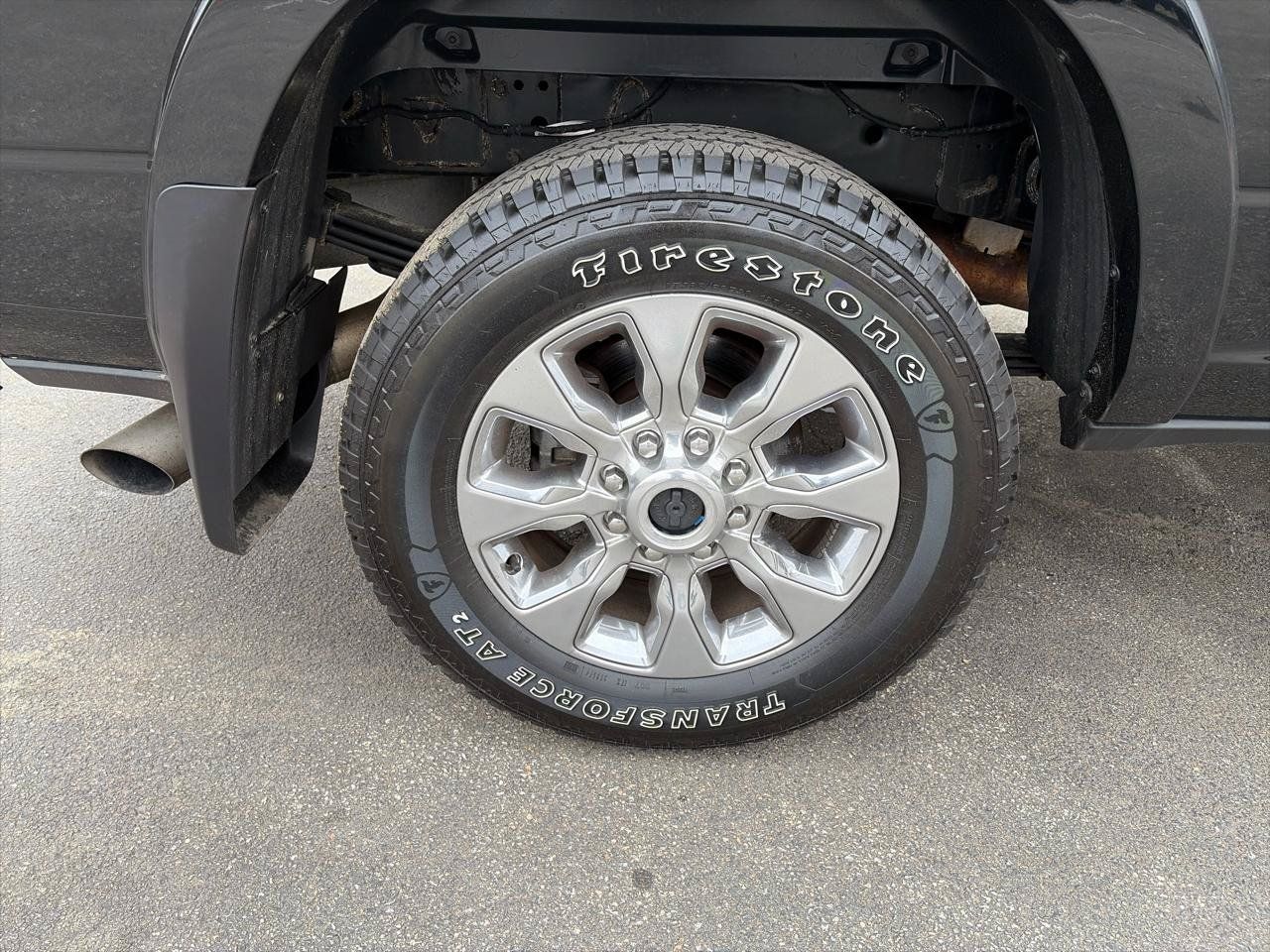 Used 2024 RAM 3500 Limited AWD/4WD image 19
