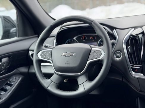 Certified 2023 Chevrolet Traverse RS w/ LPO, Floor Liner Package image 24