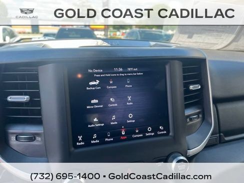 Used 2021 RAM 1500 Big Horn AWD/4WD image 16