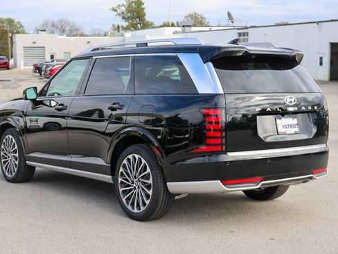 New 2026 Hyundai Palisade Calligraphy image 3