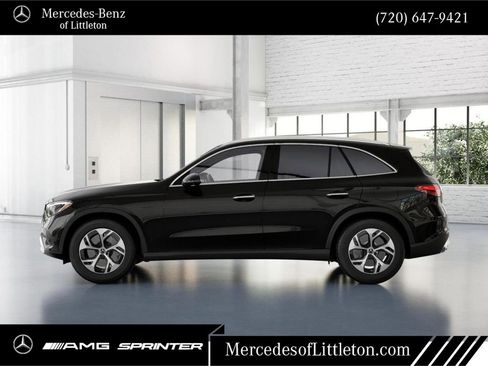 New 2026 Mercedes-Benz GLC 350e 4MATIC image 34
