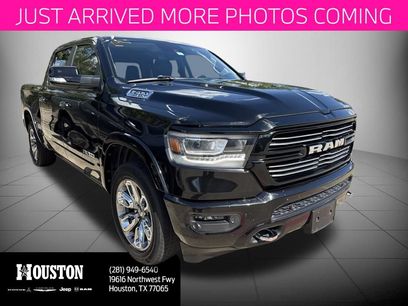 Used 2021 RAM 1500 Laramie w/ Laramie Southwest Edition