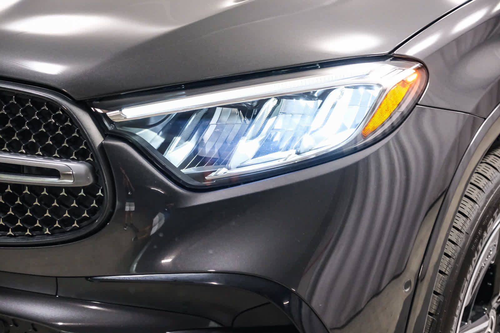 Certified 2025 Mercedes-Benz GLC 350e 4MATIC image 12