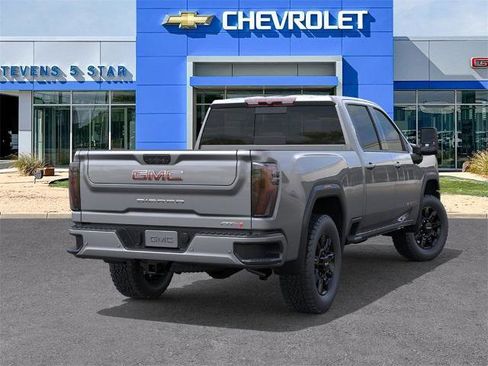 New 2026 GMC Sierra 2500 AT4 w/ AT4 Preferred Package image 4