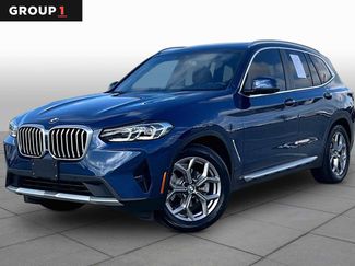 Used 2023 BMW X3 sDrive30i w/ Premium Package w/ZPA RWD video 1