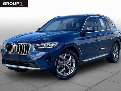 Used 2023 BMW X3 sDrive30i w/ Premium Package w/ZPA
