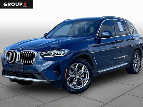Used 2023 BMW X3 sDrive30i w/ Premium Package w/ZPA RWD image 1