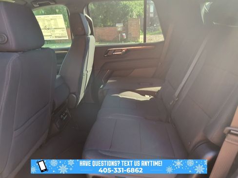 New 2026 Chevrolet Tahoe LS image 20