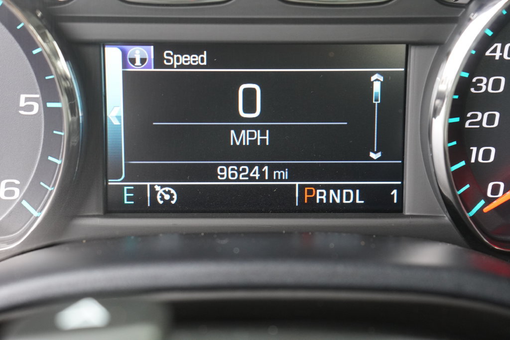 Used 2019 Chevrolet Silverado 2500 LT AWD/4WD image 20