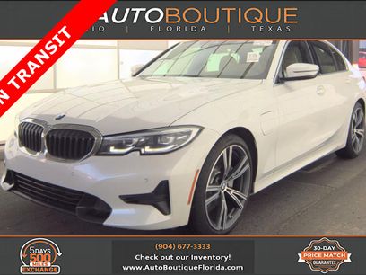 Used 2021 BMW 330e w/ Premium Package