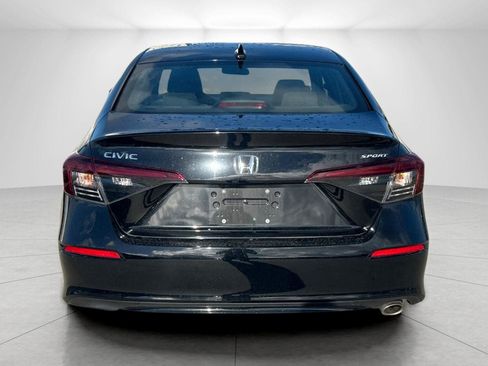 Used 2025 Honda Civic Sport image 5