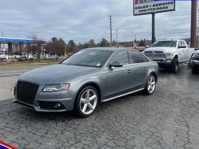 Used 2012 Audi A4 2.0T Premium Plus