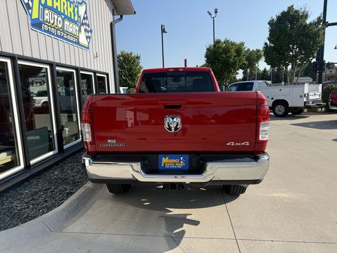 Used 2022 RAM 2500 Big Horn w/ Level A Equipment Group AWD/4WD image 5