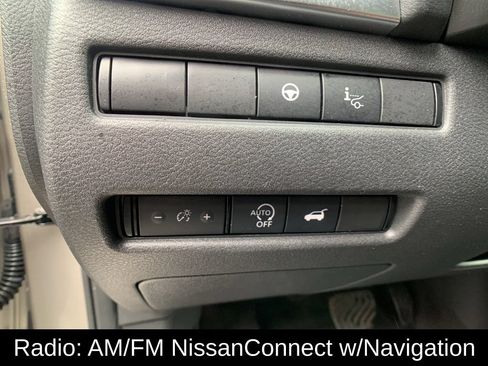 Certified 2023 Nissan Rogue Platinum w/ Platinum Premium Package AWD/4WD image 14