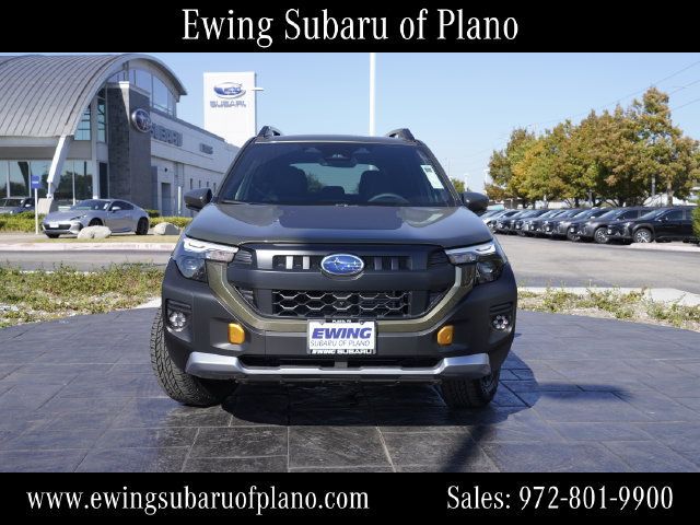 Certified 2026 Subaru Forester Wilderness AWD/4WD image 8