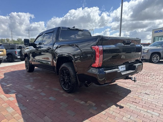 Used 2024 Toyota Tundra 1794 Edition AWD/4WD image 34