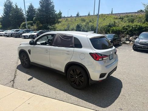 Used 2022 Mitsubishi Outlander Sport LE AWD/4WD image 4