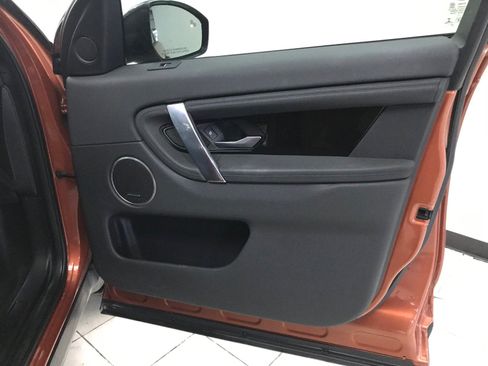 Used 2020 Land Rover Discovery Sport S AWD/4WD image 16