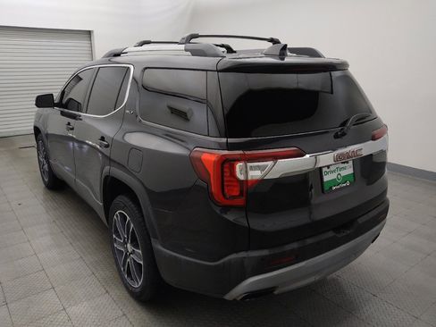 Used 2020 GMC Acadia SLT w/ Driver Alert Package II FWD image 5
