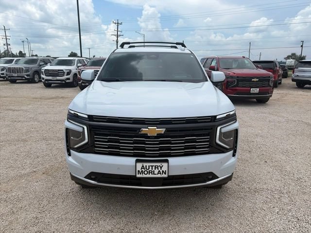Used 2026 Chevrolet Tahoe High Country AWD/4WD image 9
