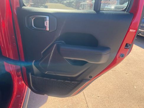 Used 2025 Jeep Wrangler Unlimited Sport S 4xe image 13