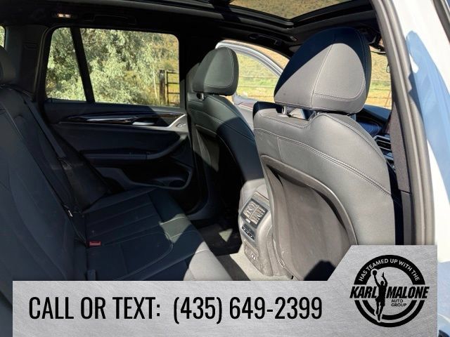 Used 2024 BMW X3 xDrive30i AWD/4WD image 34