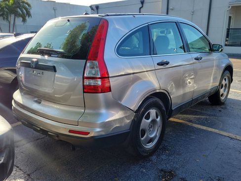 Used 2010 Honda CR-V LX image 4