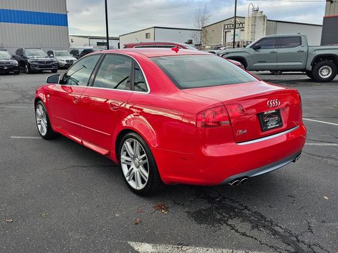 Used 2007 Audi S4 quattro image 3