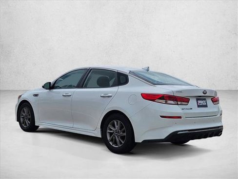 Used 2020 Kia Optima LX FWD image 7