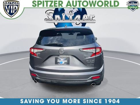 Used 2020 Acura RDX w/ Technology Package AWD/4WD image 9