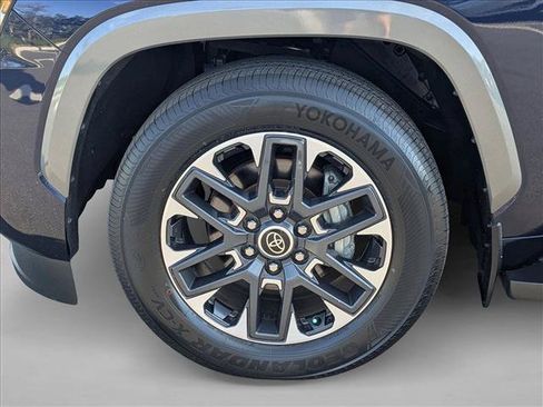 Certified 2023 Toyota Sequoia Limited w/ Tow Technology Package AWD/4WD image 24